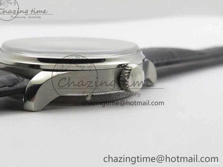 MIROTIME 1230 Portuguese Real PR Real Annual Calendar IW503510 ZF 1:1 Best Edition Green Dial on Black Leather Strap A QuickDry 7097